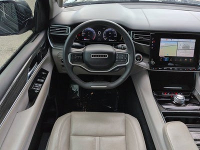 2022 Jeep Wagoneer Series II