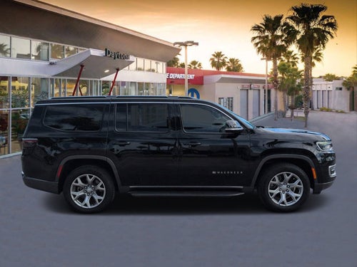 2022 Jeep Wagoneer Series II