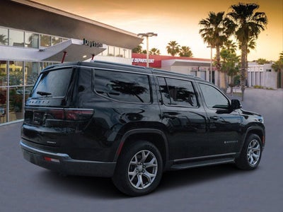 2022 Jeep Wagoneer Series II