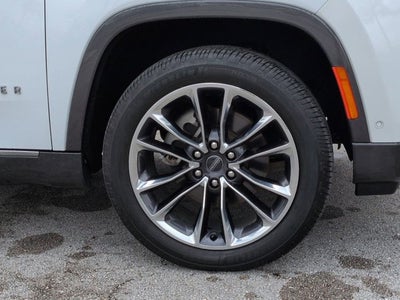 2022 Jeep Wagoneer Series III