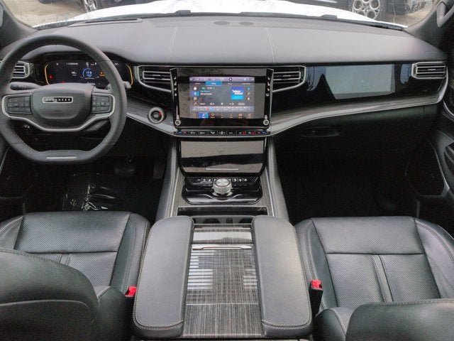 2022 Jeep Wagoneer Series III