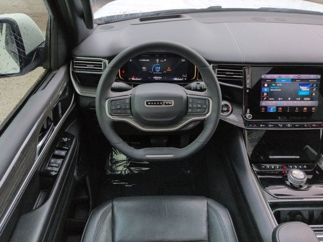 2022 Jeep Wagoneer Series III