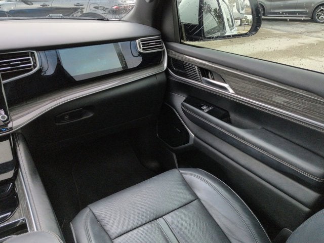 2022 Jeep Wagoneer Series III