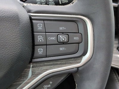 2022 Jeep Wagoneer Series III