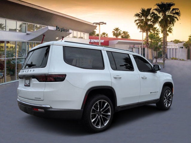 2022 Jeep Wagoneer Series III