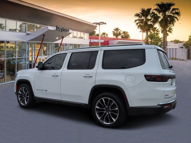 2022 Jeep Wagoneer Series III