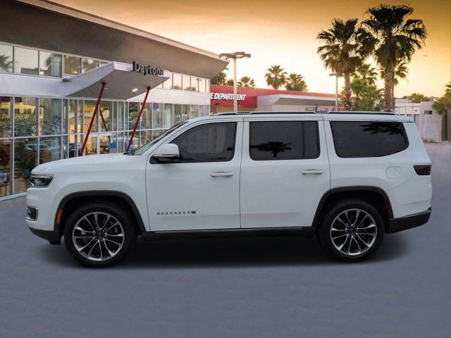 2022 Jeep Wagoneer Series III