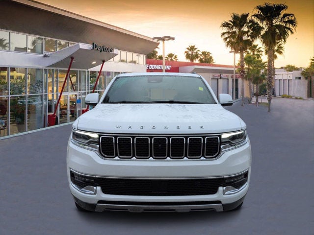 2022 Jeep Wagoneer Series III