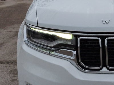 2022 Jeep Wagoneer Series III