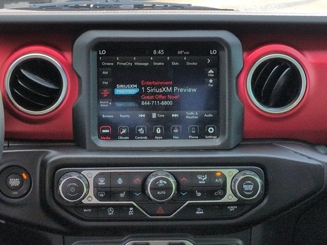 2022 Jeep Gladiator Rubicon