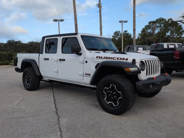 2022 Jeep Gladiator Rubicon