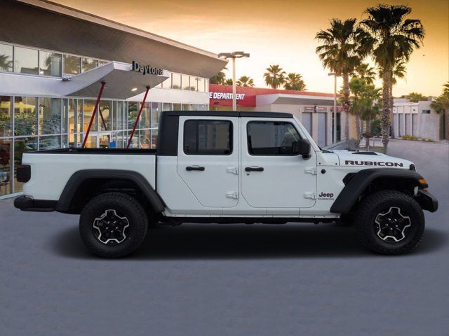 2022 Jeep Gladiator Rubicon