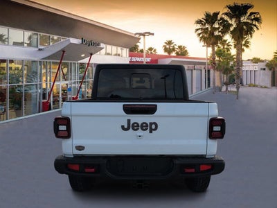 2022 Jeep Gladiator Rubicon