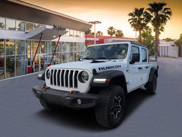 2022 Jeep Gladiator Rubicon