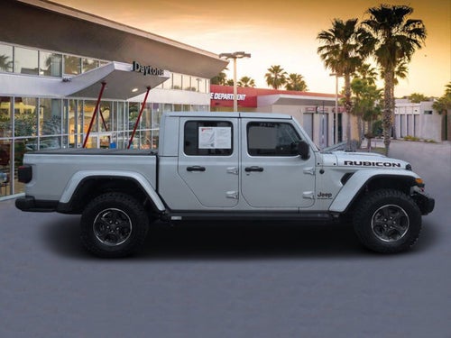 2022 Jeep Gladiator Rubicon