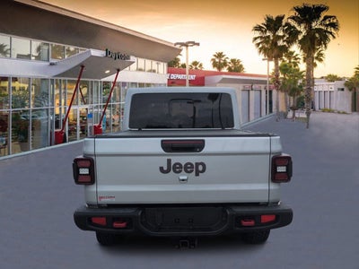 2022 Jeep Gladiator Rubicon