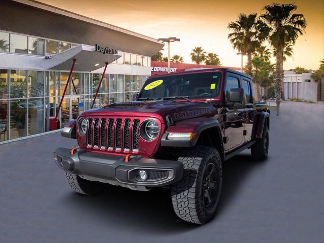 2022 Jeep Gladiator Mojave