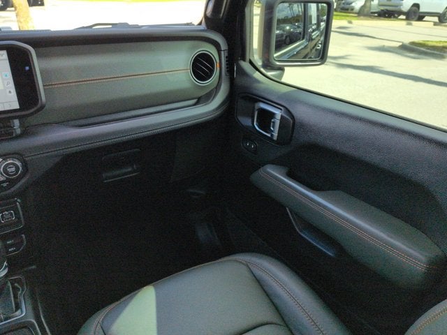 2025 Jeep Gladiator Mojave X