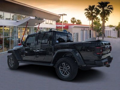 2025 Jeep Gladiator Mojave X