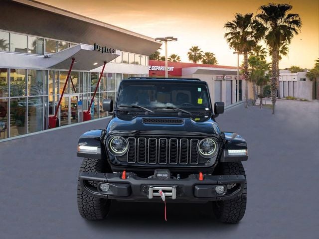 2025 Jeep Gladiator Mojave X