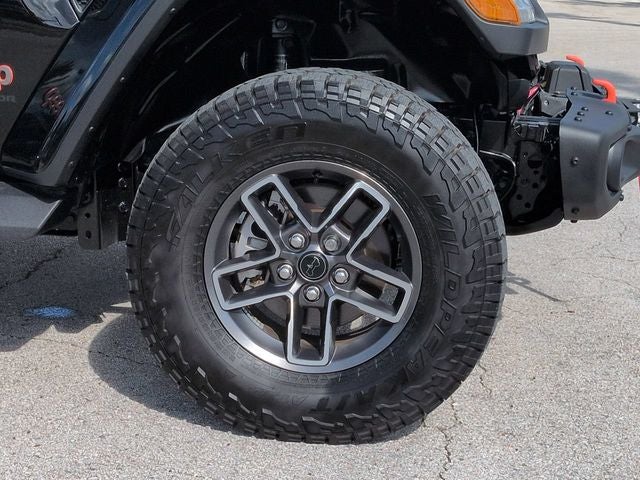 2025 Jeep Gladiator Mojave X