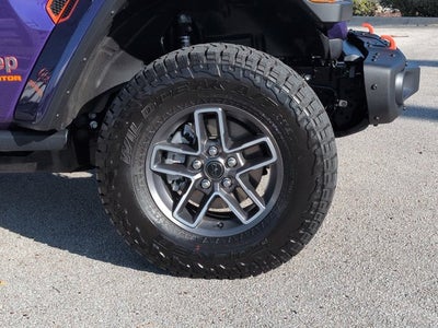2026 Jeep Gladiator Mojave X