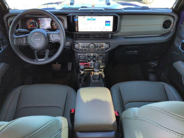 2026 Jeep Gladiator Mojave X