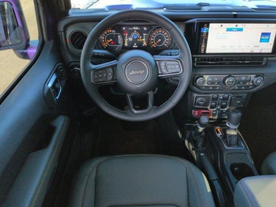 2026 Jeep Gladiator Mojave X