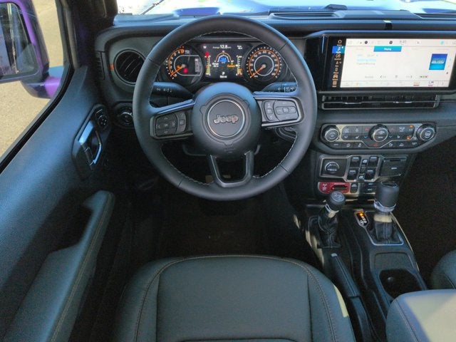 2026 Jeep Gladiator Mojave X