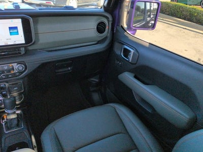 2026 Jeep Gladiator Mojave X