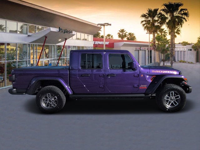 2026 Jeep Gladiator Mojave X