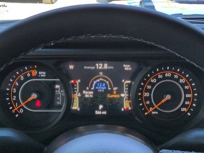 2026 Jeep Gladiator Mojave X