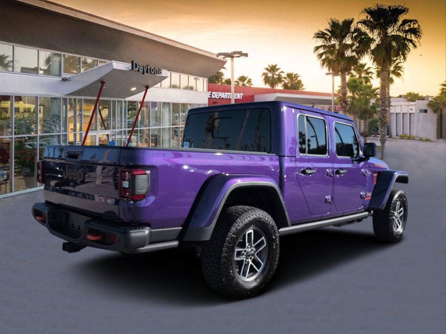 2026 Jeep Gladiator Mojave X