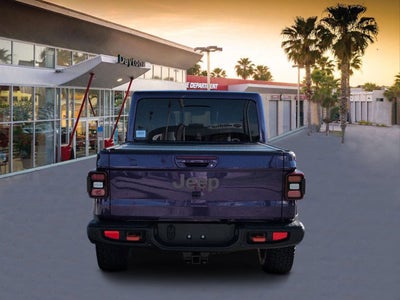2026 Jeep Gladiator Mojave X