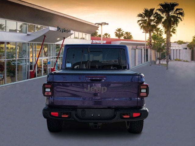 2026 Jeep Gladiator Mojave X