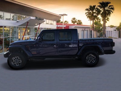 2026 Jeep Gladiator Mojave X