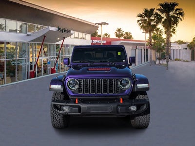2026 Jeep Gladiator Mojave X
