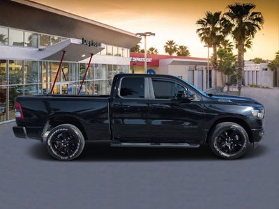 2023 RAM 1500 Big Horn