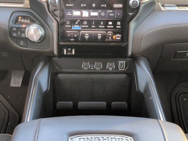 2025 RAM 1500 Longhorn