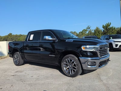 2025 RAM 1500 Longhorn