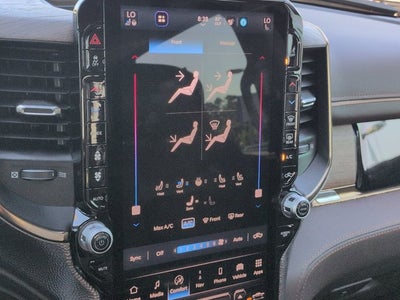 2025 RAM 1500 Longhorn