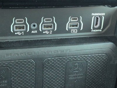 2025 RAM 1500 Longhorn