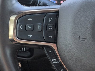 2025 RAM 1500 Longhorn