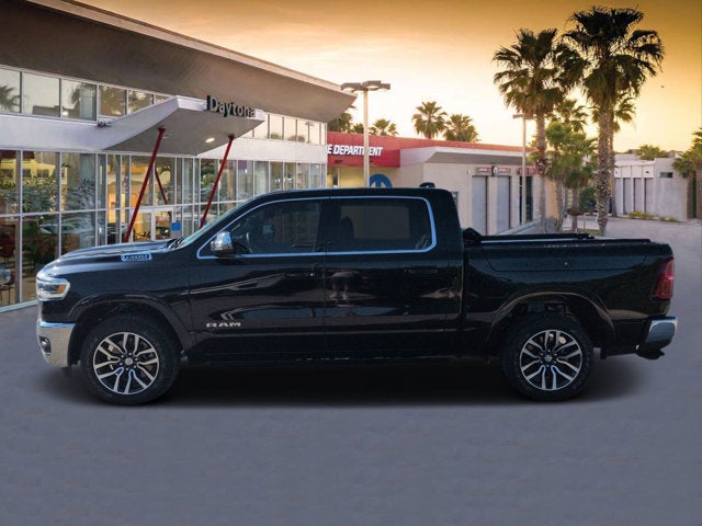 2025 RAM 1500 Longhorn