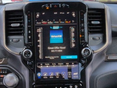 2019 RAM 1500 Limited