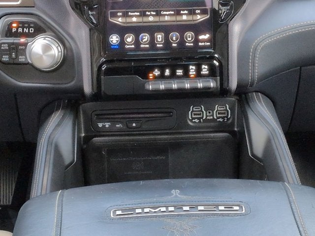 2019 RAM 1500 Limited