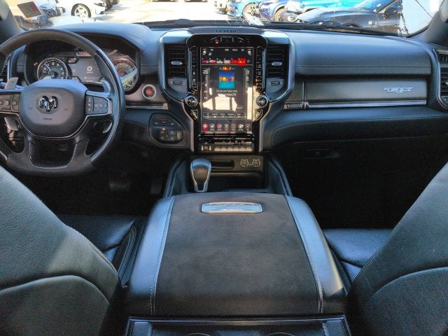 2021 RAM 1500 TRX
