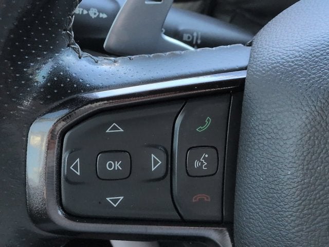 2021 RAM 1500 TRX