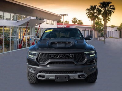 2021 RAM 1500 TRX