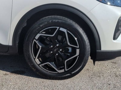 2025 Ford Escape Platinum
